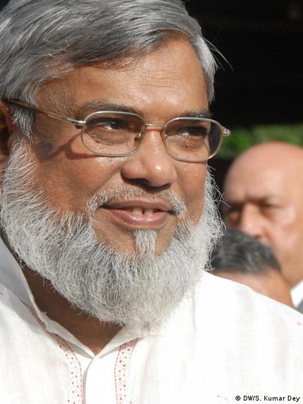 আলী আহসান মো. মুজাহিদ