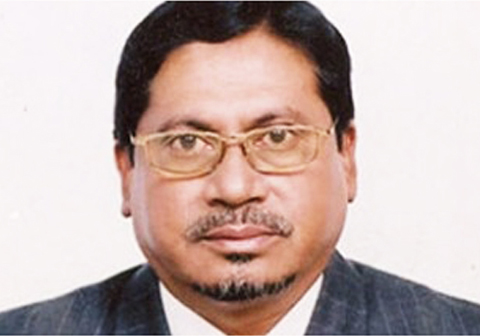 মোহাম্মদ কামারুজ্জামান